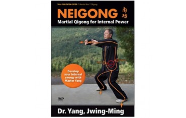 Neigong martial Qigong for internal power - Yang Jwing-Ming