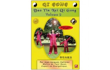 Qi Gong Dao Yin Nei Qi Gong Vol.3 - Jean-Jacques Galinier