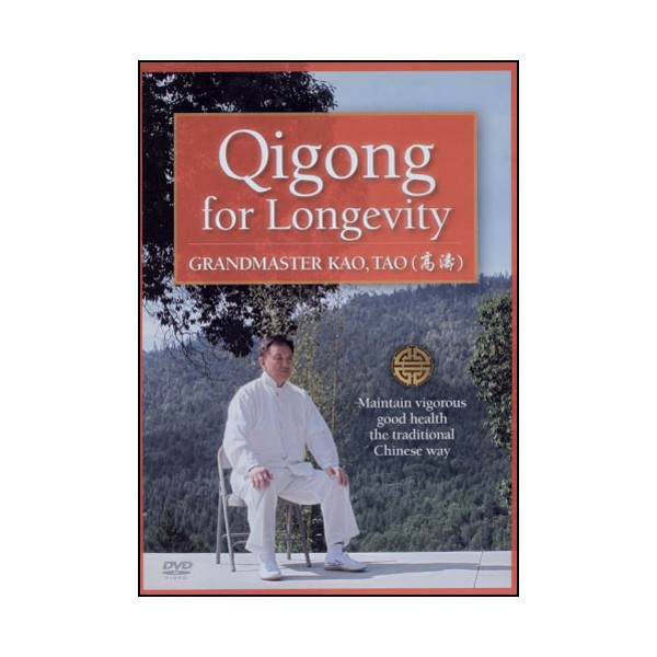 Qigong for longevity - Kao