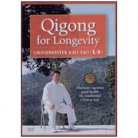 Qigong for longevity - Kao