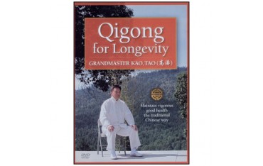 Qigong for longevity - Kao