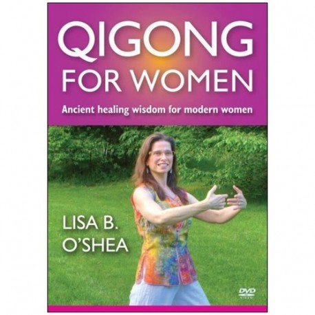 Qigong for woman - Lisa B. O'Shea (angl)