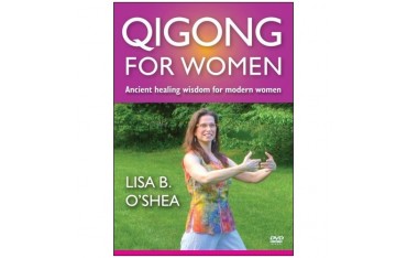 Qigong for woman - Lisa B. O'Shea (angl)