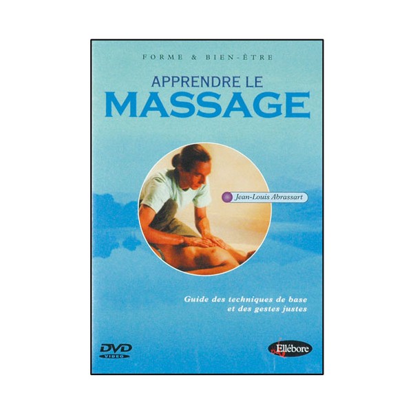 Apprendre le massage - J.L. Abrassart