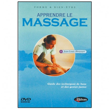 Apprendre le massage - J.L. Abrassart