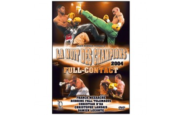 La nuit des champions 2004 - plusieurs combattants fin