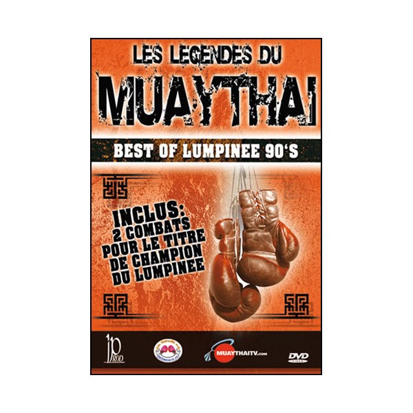 Les légendes du Muay Thai, Best of Lumpinee 90's