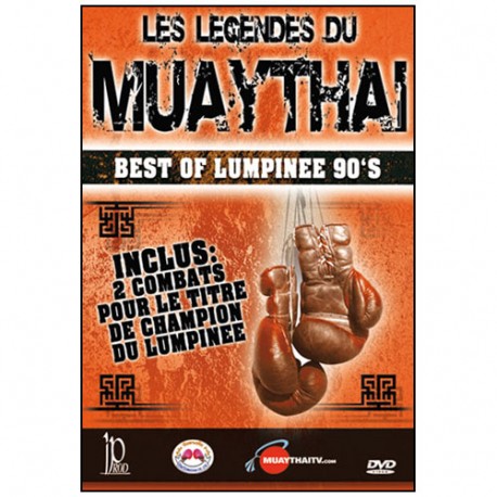 Les légendes du Muay Thai, Best of Lumpinee 90's