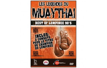 Les légendes du Muay Thai, Best of Lumpinee 90's