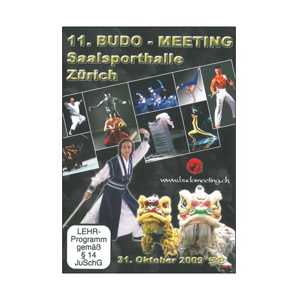 11.Budo - meeting Zürich (Allemand)