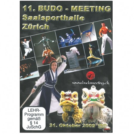 11.Budo - meeting Zürich (Allemand)