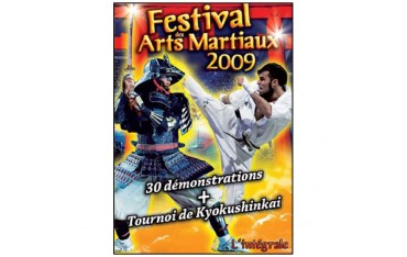 24 ème Festival des Arts Martiaux Bercy 2009