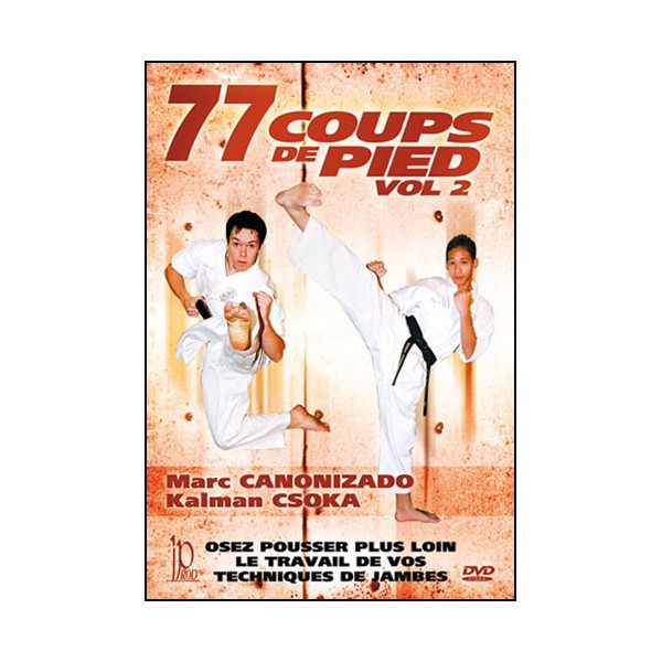 77 coups de pied, Vol.2 - 2 experts