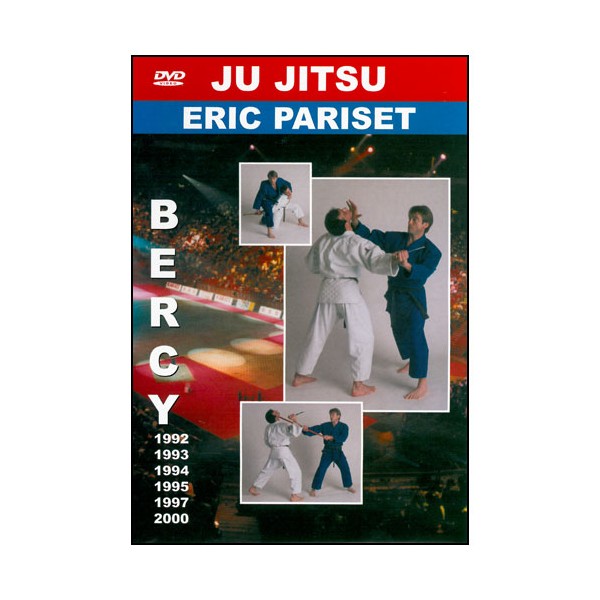 Bercy Ju-Jitsu - Eric Pariset