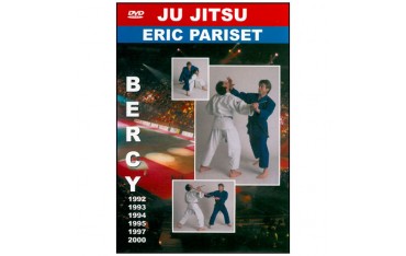 Bercy Ju-Jitsu - Eric Pariset