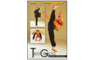 Martial Arts Show - Teo Garcia