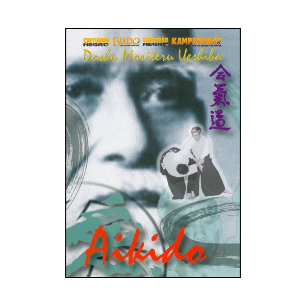 Aikido, stage & interview - Doshu Moriteru Ueshiba