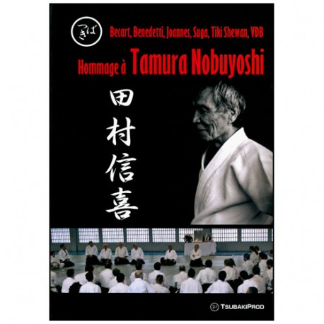 Hommage à Tamura Nobuyoshi - 6 experts