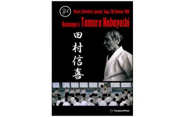 Hommage à Tamura Nobuyoshi - 6 experts