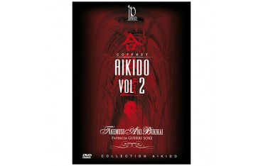 Coffret Aikido Vol.2 (dvd.158- dvd.175- dvd.182)