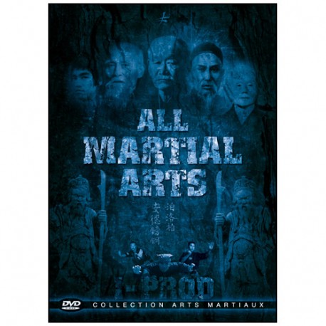 Coffret All Martial Arts (dvd.86-dvd.177-dvd.65)