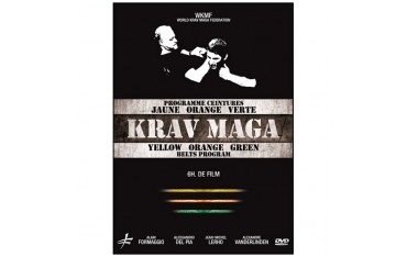 Coffret Krav Maga (261-262-281)