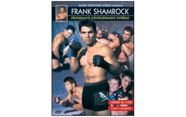 SHAMROCK Programme d'entraînement extrême, Coffret 3 DVD