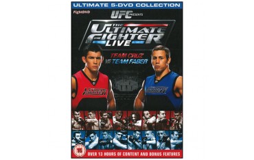 The Ultimate Fighter 15 (pack5 DVD)