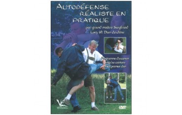 Autodéfense réaliste en pratique - Siegfried Lory