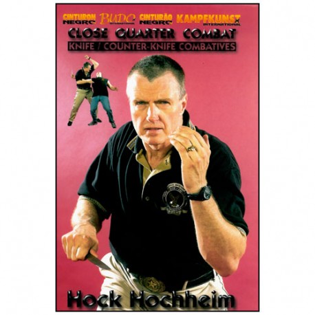 Close Quarter Combat, Knife & counter knife - H. Hochheim