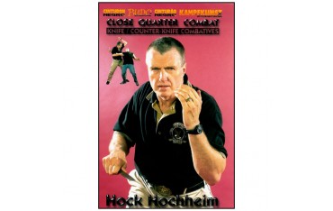 Close Quarter Combat, Knife & counter knife - H. Hochheim