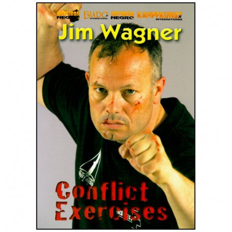 Conflict Exercises - Jim Wargner