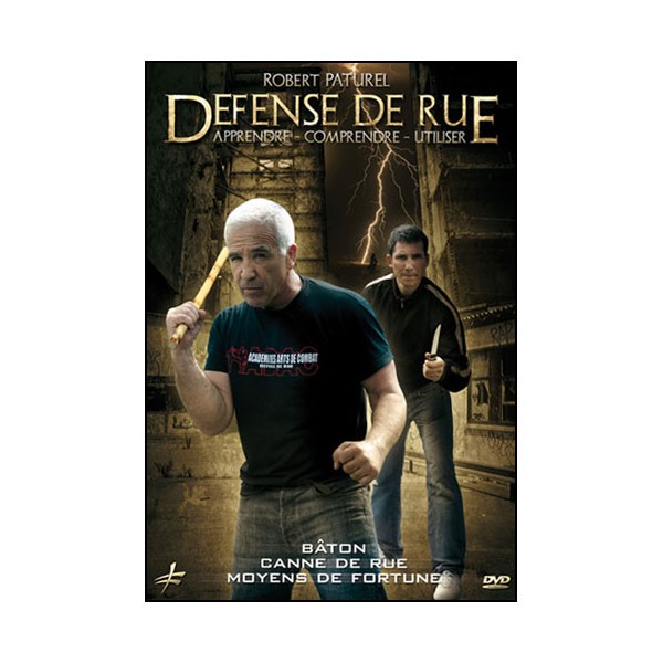 Défense de rue - Rudy & Paturel