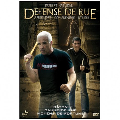 Défense de rue - Rudy & Paturel