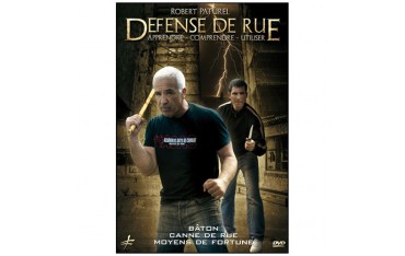 Défense de rue - Rudy & Paturel