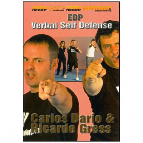 EDP Verbal self defense - Darlo & Gress
