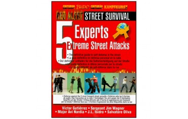 Extreme Street Attacks - 5 experts