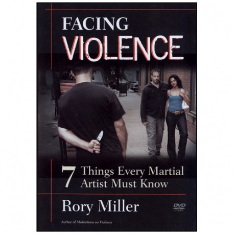 Facing Violence - Rory Miller (Ang)