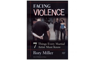 Facing Violence - Rory Miller (Ang)