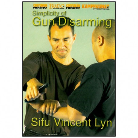 Gun Disarming - Vincent Lyn