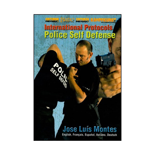 International Protocols police Self Defense - Montes