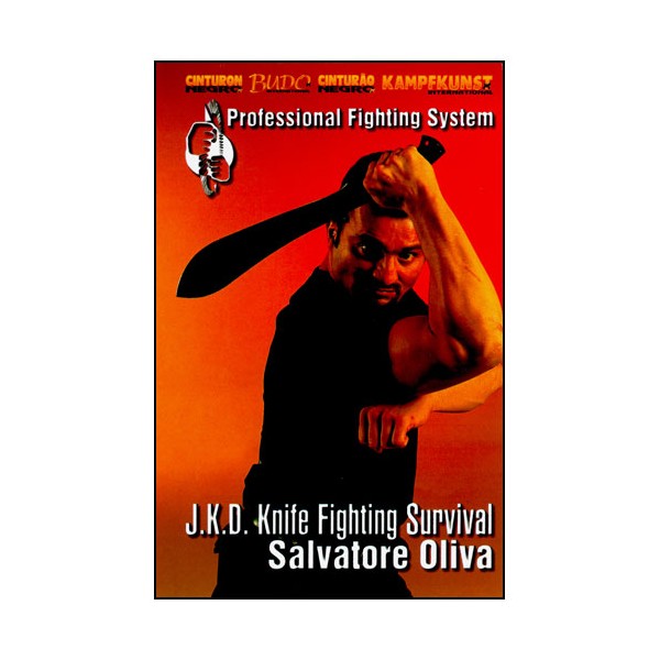 J.K.D. Knife Fighting Survival - Salvatore Oliva