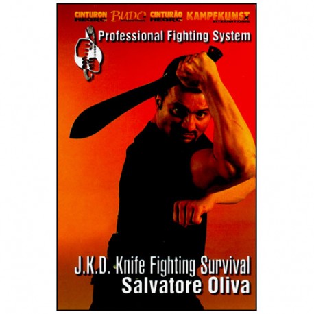 J.K.D. Knife Fighting Survival - Salvatore Oliva