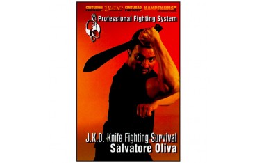 J.K.D. Knife Fighting Survival - Salvatore Oliva