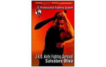 J.K.D. Knife Fighting Survival - Salvatore Oliva