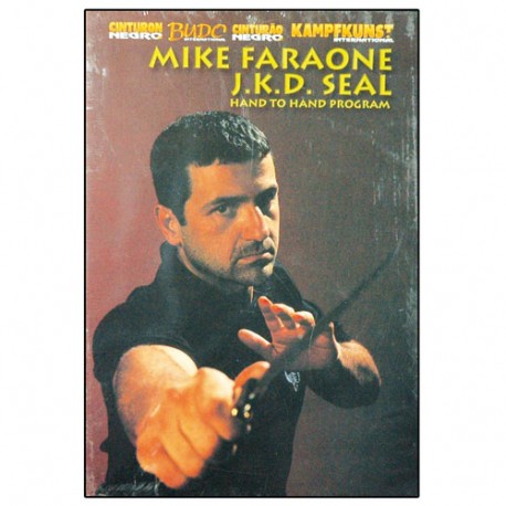 J.K.D. SEAL, hand to hand program - Mike Faraone