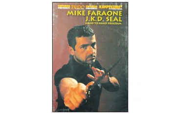 J.K.D. SEAL, hand to hand program - Mike Faraone