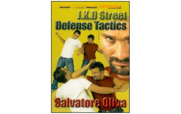 J.K.D. Street Defense Tactics - Salvatore Oliva