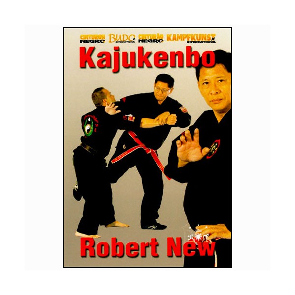 Kajukenbo - Robert New