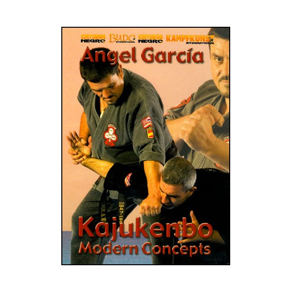 Kajukenbo, Modern concepts - Angel Garcia